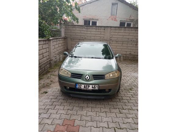 Sahibinden Renault Megane 1.5 dCi Dynamique 2003 Model
