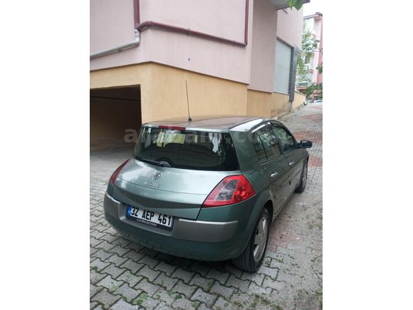 Sahibinden Renault Megane 1.5 dCi Dynamique 2003 Model