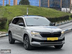 2022 MODEL 1.5 SPORTLİNE SKODA KAROQ BOYASIZ KLT ISTM-DRKSN ISTM
