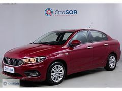 OTOSOR'DAN 290 BİN PEŞİN, 24 AY SENETLİ 2017 FIAT EGEA