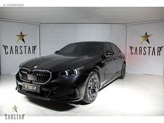 CARSTAR' dan BMW 520i Edition MSport PPF+PRO+SHADOW