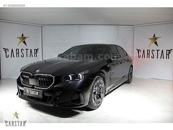 CARSTAR' dan BMW 520i Edition MSport PPF+PRO+SHADOW