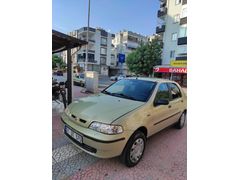 Orijinal Fiat Albea Klimalı, Değişensiz,Tramersiz temiz aile arabası.