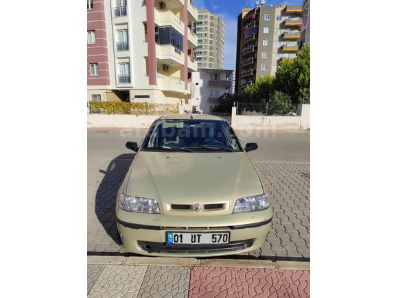 Sahibinden Fiat Albea 1.2 EL 2005 Model Değişensiz, boyasız, temiz, klimalı aile arabası.