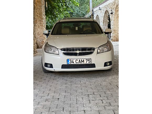 Sahibinden Chevrolet Epica D LT 2011 Model 