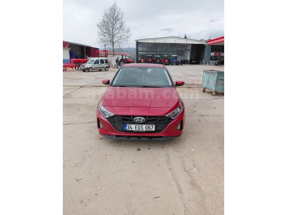 Sahibinden Hyundai i20 1.4 MPI Style 2021 Model