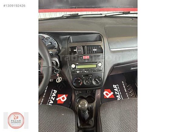Pazar oto 2011 Fiat Linea 1.3 Multijet Active...