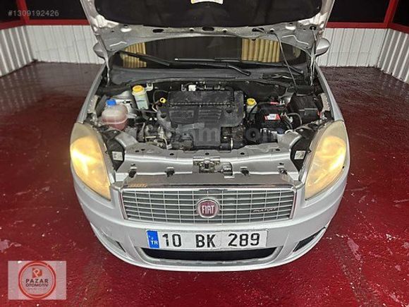 Pazar oto 2011 Fiat Linea 1.3 Multijet Active...
