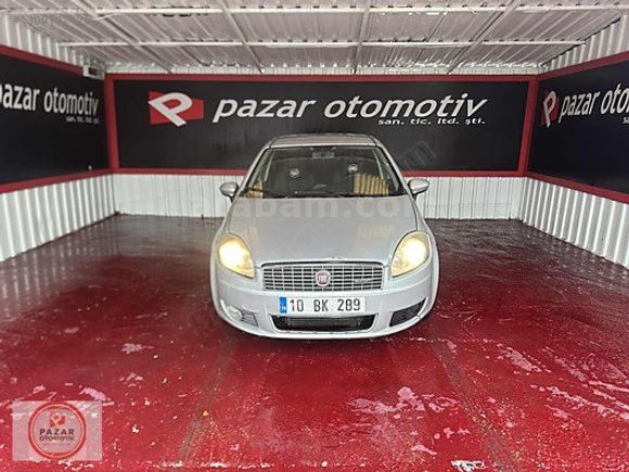 Pazar oto 2011 Fiat Linea 1.3 Multijet Active...