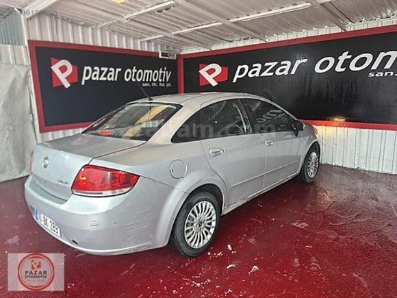 Pazar oto 2011 Fiat Linea 1.3 Multijet Active...