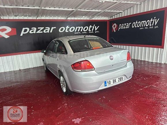 Pazar oto 2011 Fiat Linea 1.3 Multijet Active...