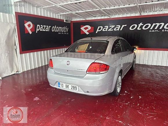 Pazar oto 2011 Fiat Linea 1.3 Multijet Active...