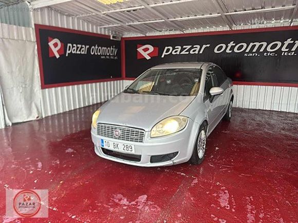 Pazar oto 2011 Fiat Linea 1.3 Multijet Active...