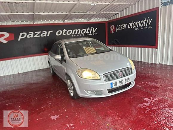 Pazar oto 2011 Fiat Linea 1.3 Multijet Active...