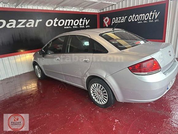 Pazar oto 2011 Fiat Linea 1.3 Multijet Active...