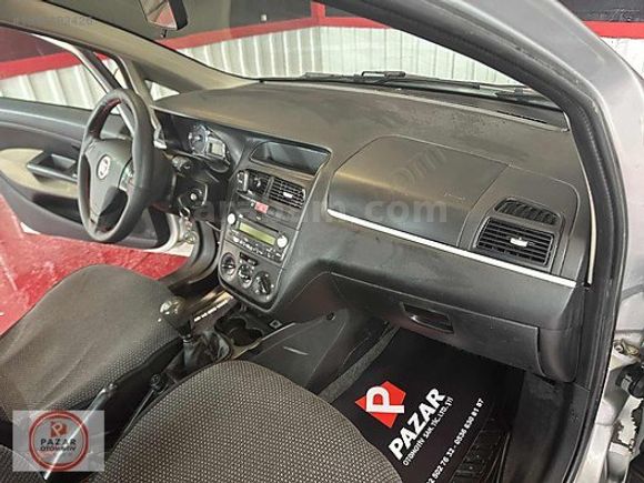 Pazar oto 2011 Fiat Linea 1.3 Multijet Active...
