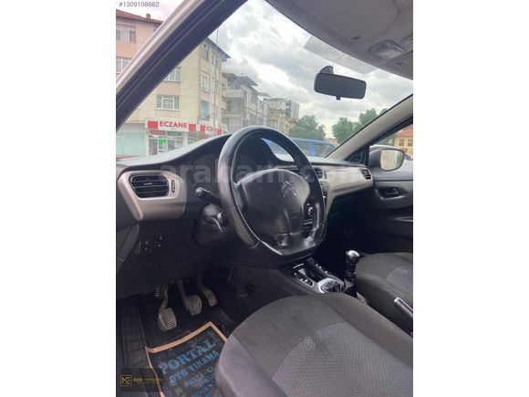 SIZIR OTOMOTİV'DEN CITROEN C-ELYSEE