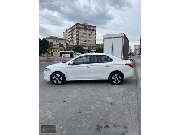SIZIR OTOMOTİV'DEN CITROEN C-ELYSEE