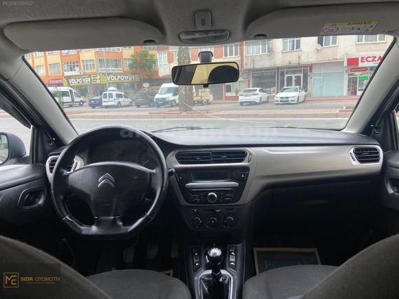 SIZIR OTOMOTİV'DEN CITROEN C-ELYSEE