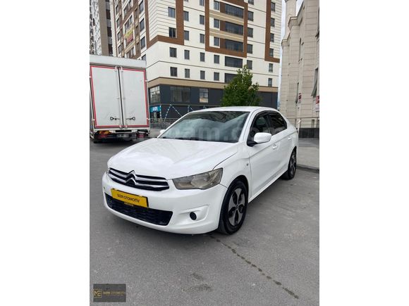 SIZIR OTOMOTİV'DEN CITROEN C-ELYSEE