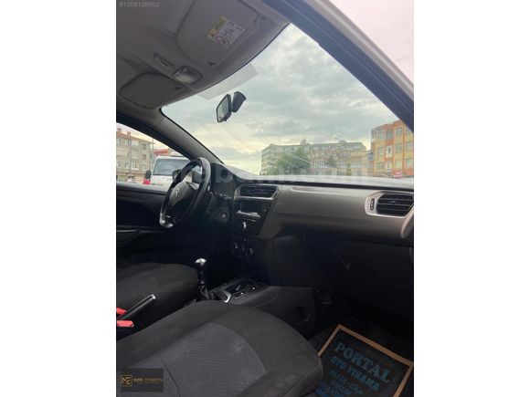 SIZIR OTOMOTİV'DEN CITROEN C-ELYSEE