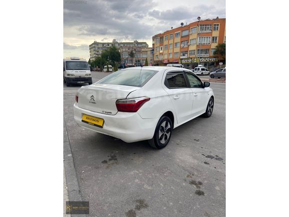 SIZIR OTOMOTİV'DEN CITROEN C-ELYSEE