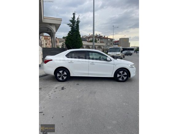 SIZIR OTOMOTİV'DEN CITROEN C-ELYSEE