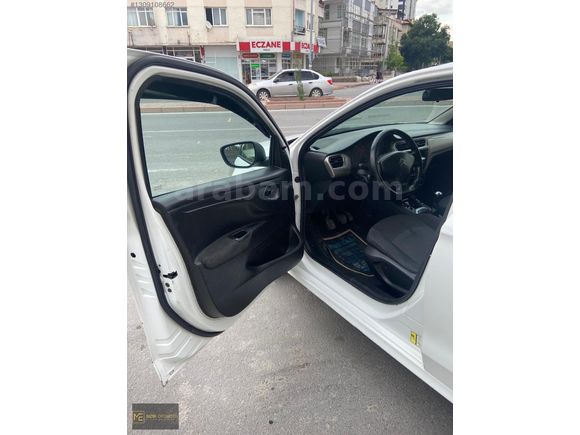 SIZIR OTOMOTİV'DEN CITROEN C-ELYSEE