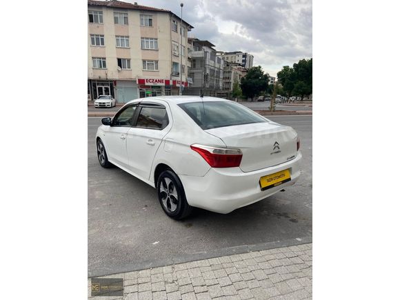 SIZIR OTOMOTİV'DEN CITROEN C-ELYSEE