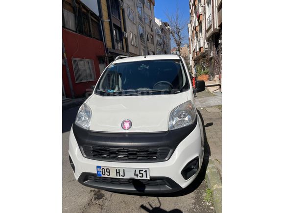 Sahibinden Fiat Fiorino combi 1.4 eko Pop 2017 Model