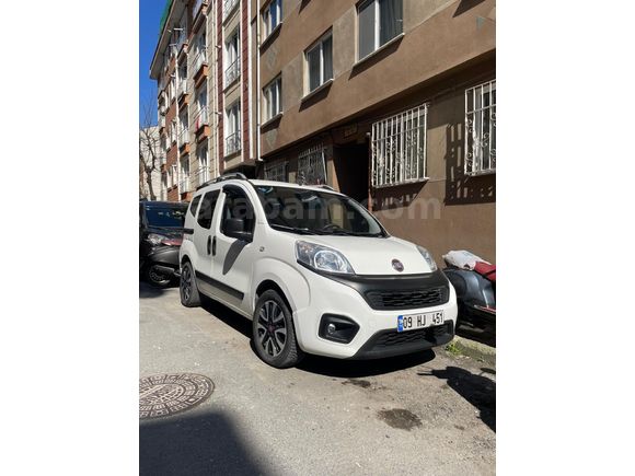 Sahibinden Fiat Fiorino combi 1.4 eko Pop 2017 Model