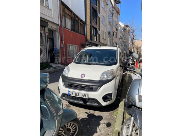 Sahibinden Fiat Fiorino combi 1.4 eko Pop 2017 Model