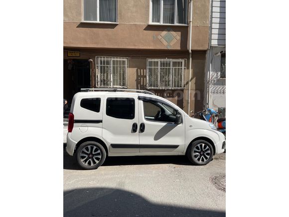 Sahibinden Fiat Fiorino combi 1.4 eko Pop 2017 Model