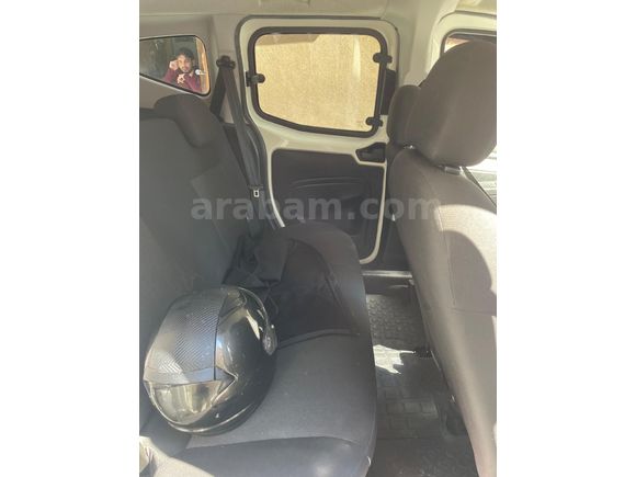 Sahibinden Fiat Fiorino combi 1.4 eko Pop 2017 Model
