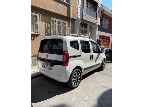 Sahibinden Fiat Fiorino combi 1.4 eko Pop 2017 Model