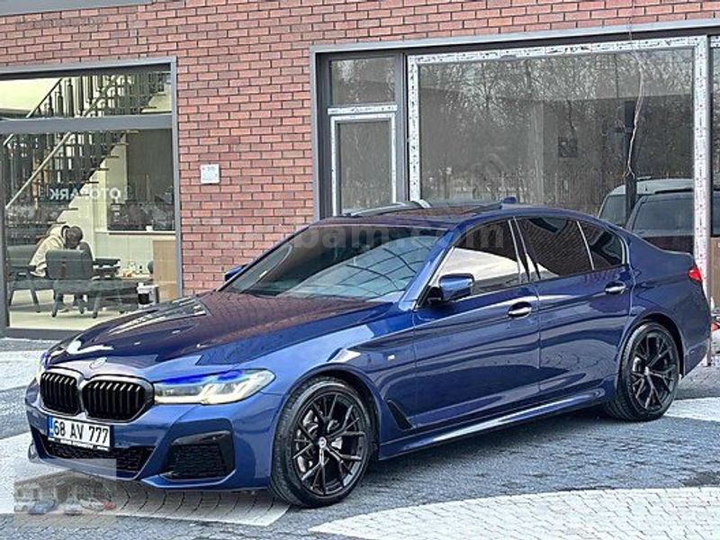 ZİRVEDEN HATASIZ BOYASIZ 5.20İ M SPORT