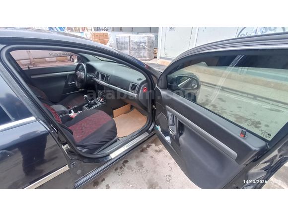 Opel Vectra C Makyajlı Kasa