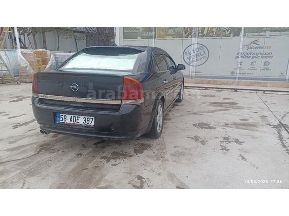 Opel Vectra C Makyajlı Kasa