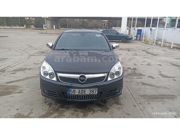 Opel Vectra C Makyajlı Kasa