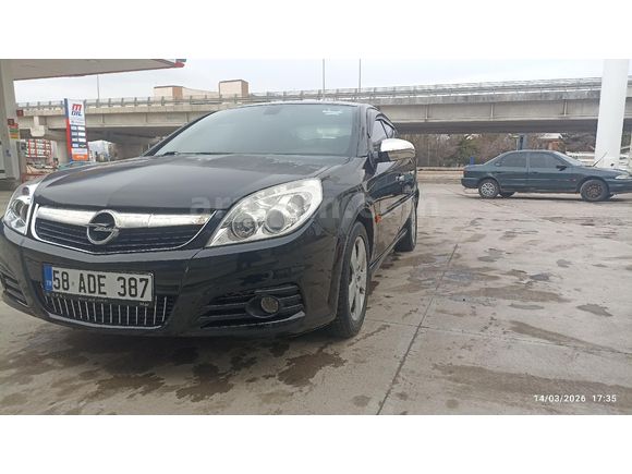 Opel Vectra C Makyajlı Kasa
