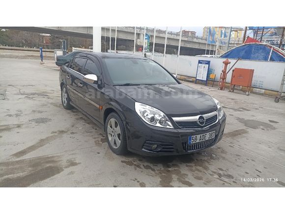 Opel Vectra C Makyajlı Kasa