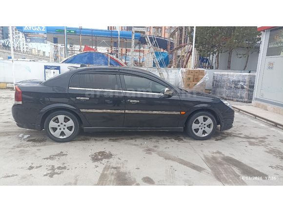 Opel Vectra C Makyajlı Kasa