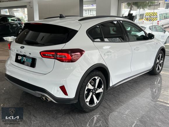 PEUGEOT BAYKARALAR 2025 FOCUS 1.5 ECOBLUE ACTİVE STİL 115 HP