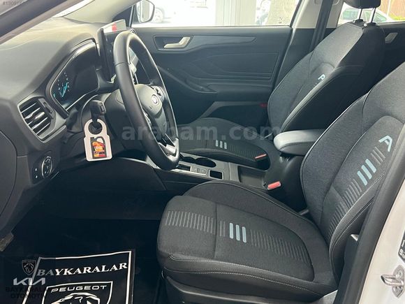 PEUGEOT BAYKARALAR 2025 FOCUS 1.5 ECOBLUE ACTİVE STİL 115 HP