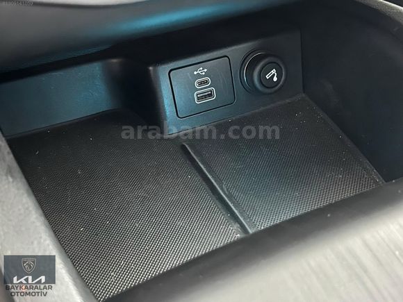 PEUGEOT BAYKARALAR 2025 FOCUS 1.5 ECOBLUE ACTİVE STİL 115 HP
