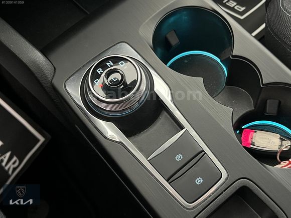 PEUGEOT BAYKARALAR 2025 FOCUS 1.5 ECOBLUE ACTİVE STİL 115 HP
