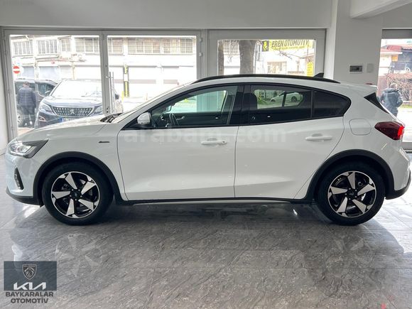 PEUGEOT BAYKARALAR 2025 FOCUS 1.5 ECOBLUE ACTİVE STİL 115 HP