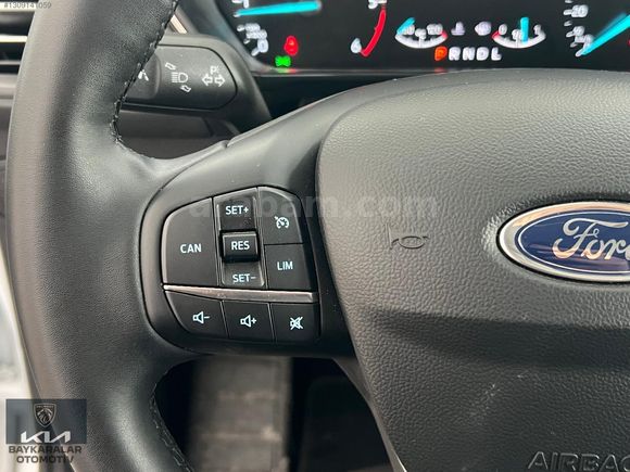 PEUGEOT BAYKARALAR 2025 FOCUS 1.5 ECOBLUE ACTİVE STİL 115 HP