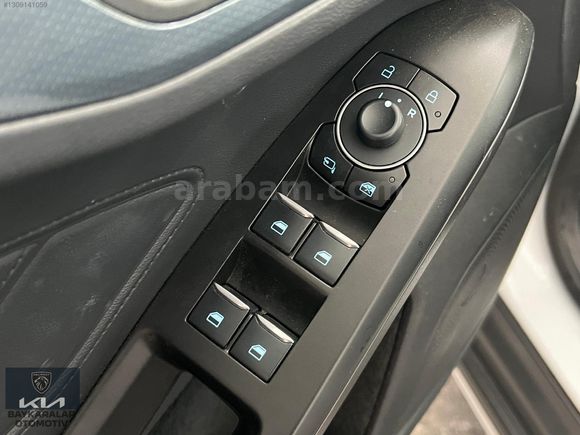 PEUGEOT BAYKARALAR 2025 FOCUS 1.5 ECOBLUE ACTİVE STİL 115 HP