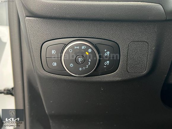 PEUGEOT BAYKARALAR 2025 FOCUS 1.5 ECOBLUE ACTİVE STİL 115 HP